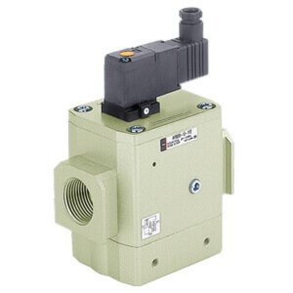 Soft Start-Up Valve, Sz 2000, 1/4