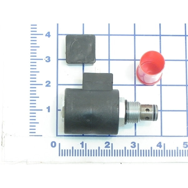 Solenoids, Solenoid Valve Assembly, 115V