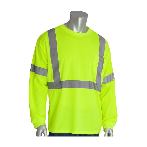 Crew Neck Wicking Polyester T-Shirt