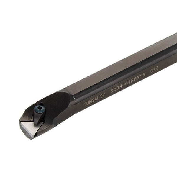 Indexable Grooving and Parting Tool, S16Q