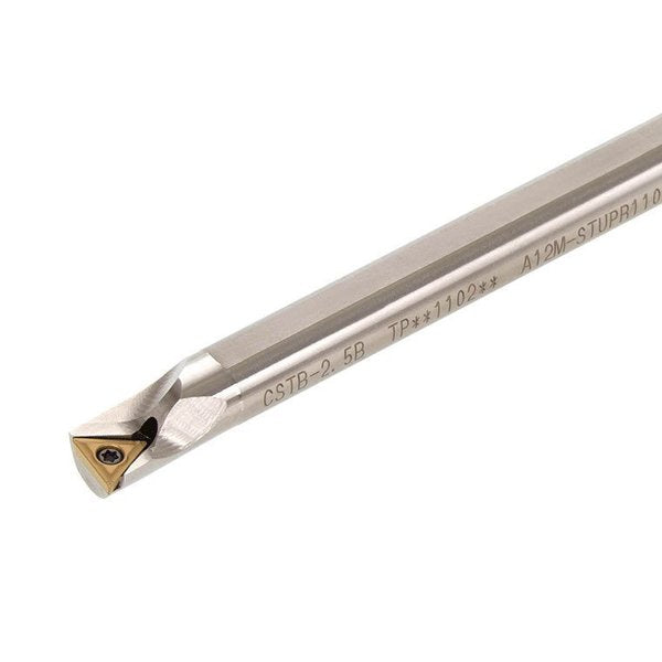 Indexable Grooving and Parting Tool A06-
