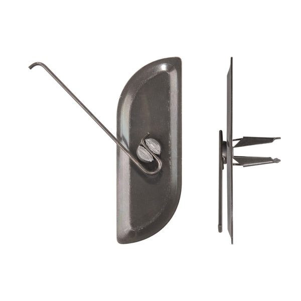 Universal Moulding Clips 3/8