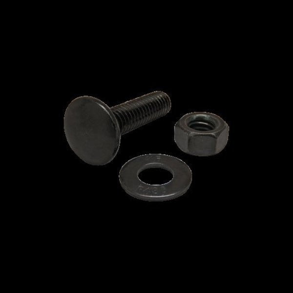 T-Slot Stud, with Washer and Hex Nut