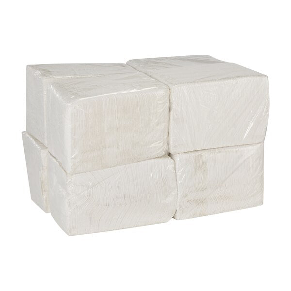 Paper Dinner Napkins, 2Ply, 1/4 Fold, PK8