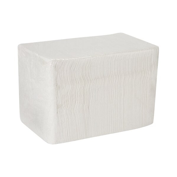 Paper Dinner Napkins, 2Ply, 1/4 Fold, PK8