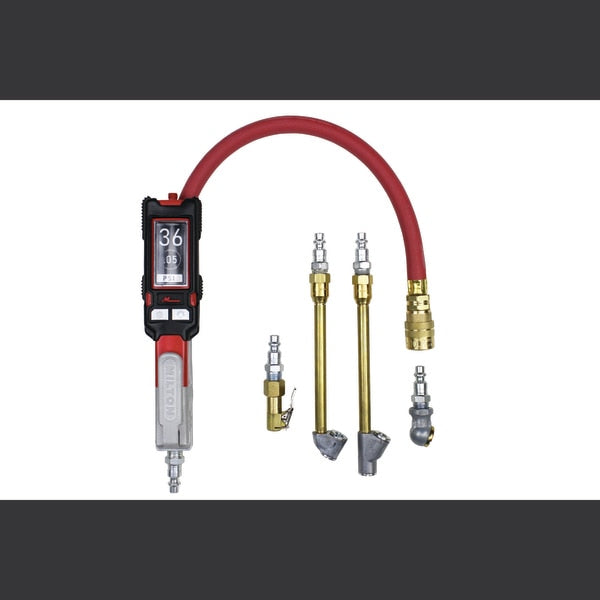 Precision Inflator Gauge Kit, Dgtl 0-160P