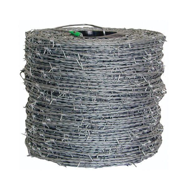 BrbdWire, Cls I, 1320 ft., 4 pt., 12-1/2 ga.