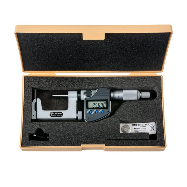Uni-Mic, Digimatic, 25-50mm IP65