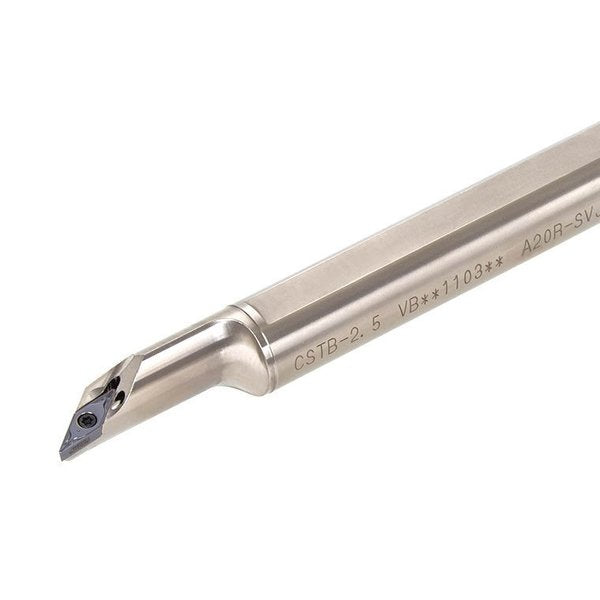 Indexable Grooving and Parting Tool A25S