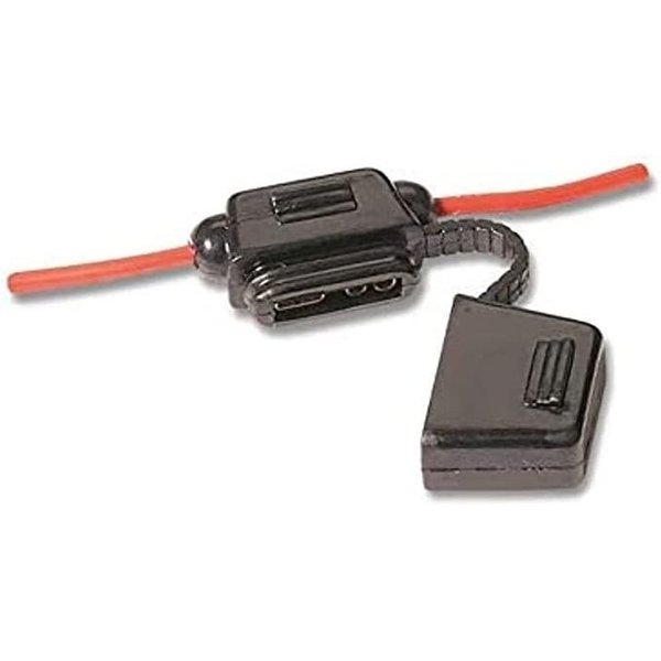 Low Profile Mini Fuse in-Line Fuse Holde