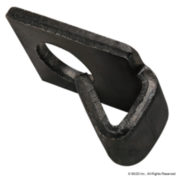 Single Tab End Fastener, W/O Screw, 15 S