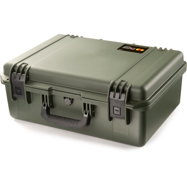 Olive Drab Green Protective Case, 21.2