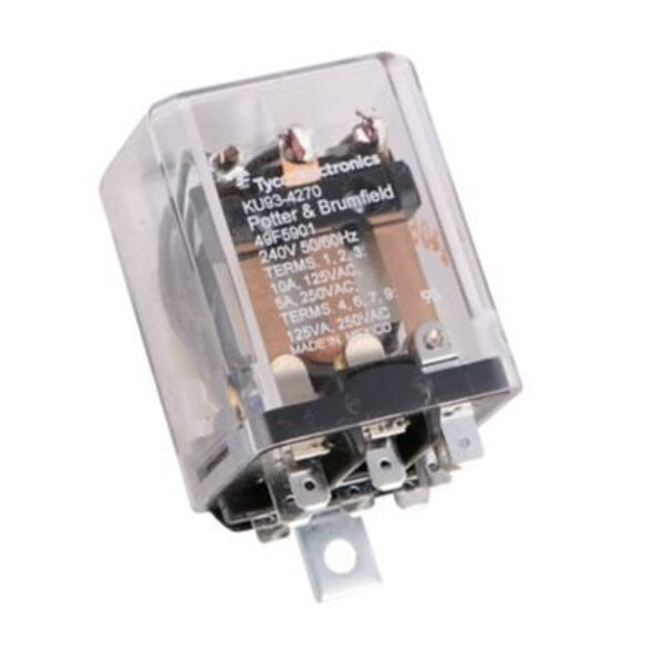 Defrost Relay, Le49F59