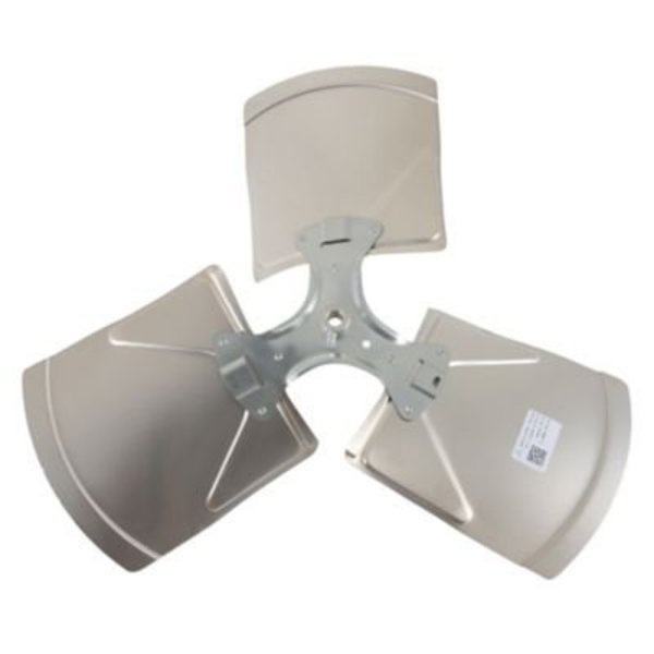 Fan Blade, 1/2