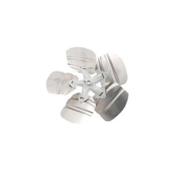 Fan Blade, 16