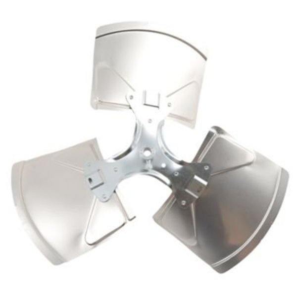 Fan Blade, 18