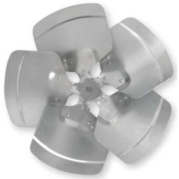 Fan Blade, 20