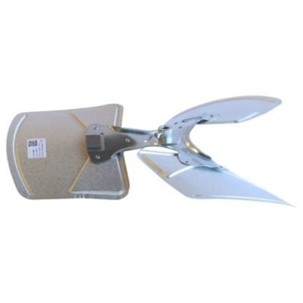 Fan Blade, 22