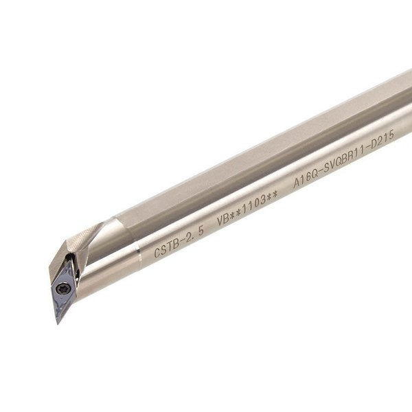 Indexable Grooving and Parting Tool, E16R