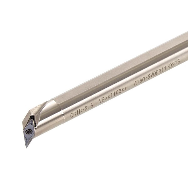Indexable Grooving and Parting Tool, E16R