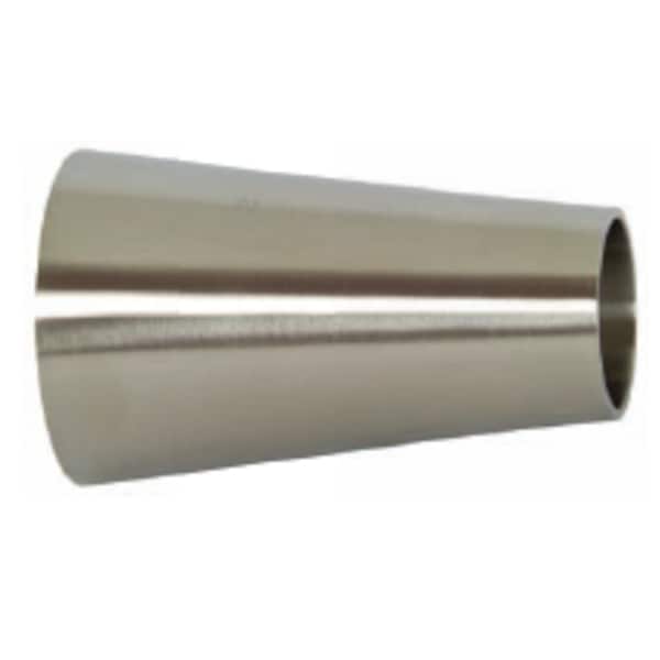Polished Concentric Reducer 304, 4