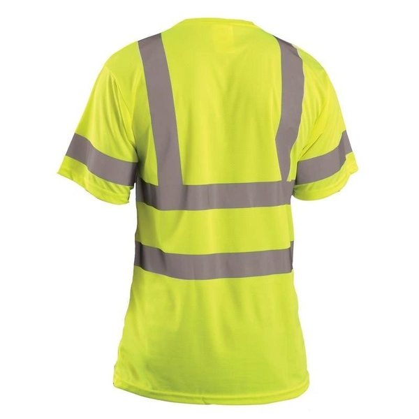 XL Men's T-Shirt, Yellow