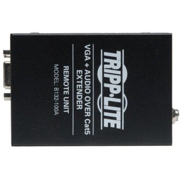 Display Extender Receiver, VGA/3.5mm