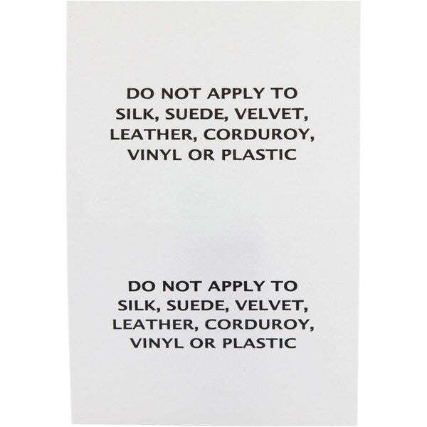 ID Adhesive Badge, Adhesive, PK600