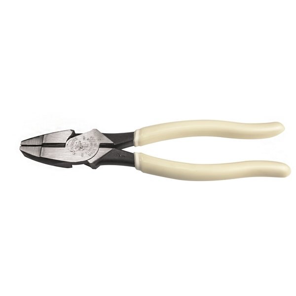 High-Visibility Side-Cutting Pliers High-Leverage