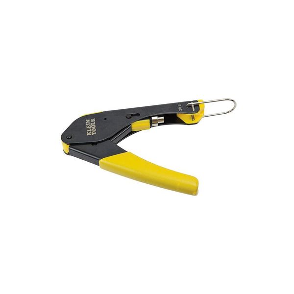 5 5/8 in Dieless Crimper RG-59, RG-6/6Q