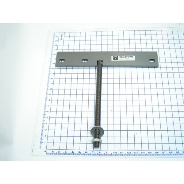 Misc, Pull Bar, 3 Hole