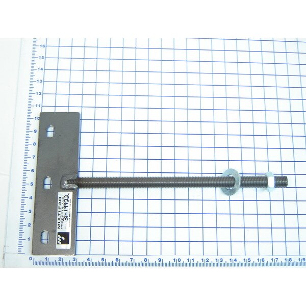 Misc, Pull Rod, Centered 3 Hole
