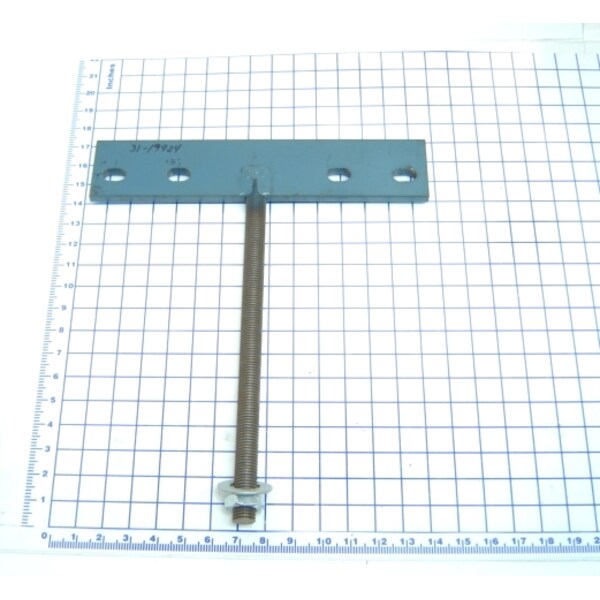 Misc, Pull Bar 4 Hole