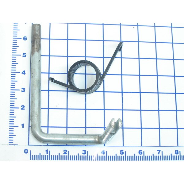Holdown Sub-Assembly Parts, Release Hand