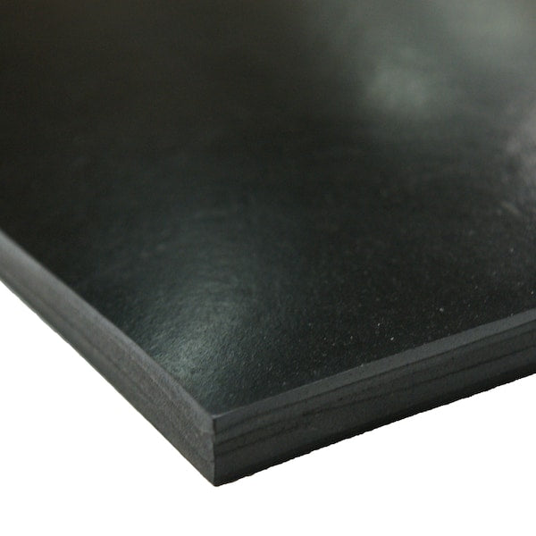 EPDM Sheet - Adhesive-Backed - 0.125