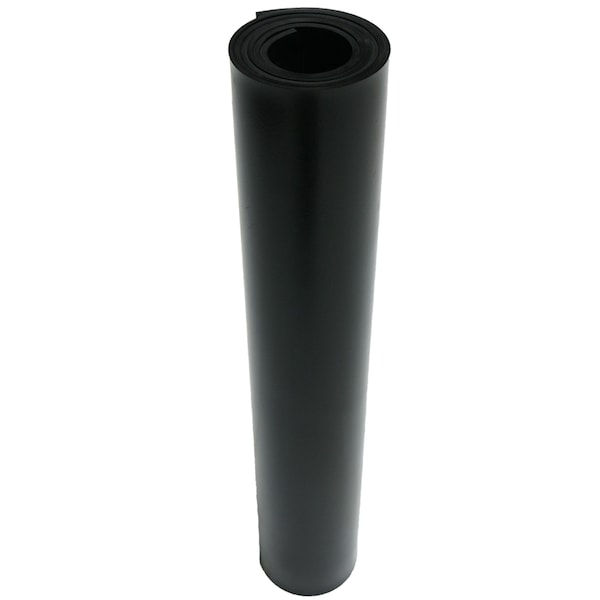 EPDM Sheet - Adhesive-Backed - 0.125