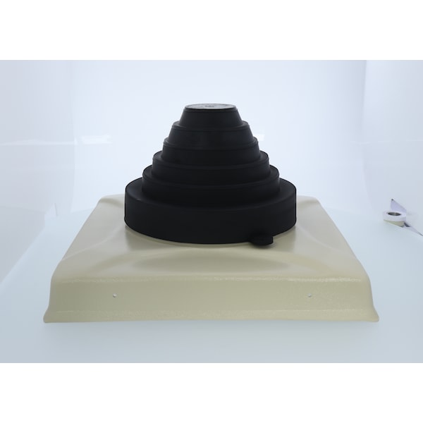 Small Cover & Cap With C-126 Black Cap