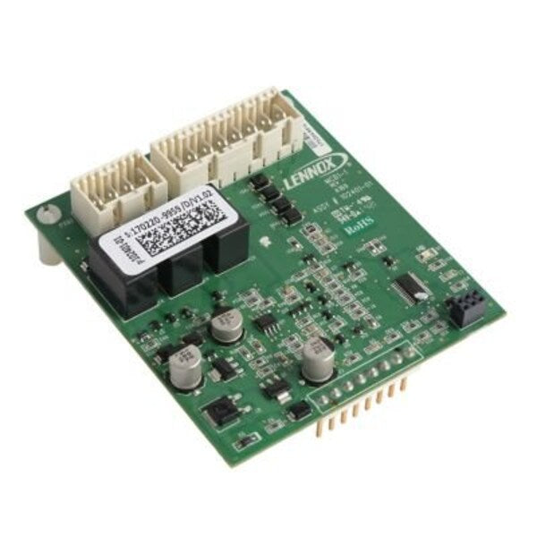 Motor Control Board, Le59W50