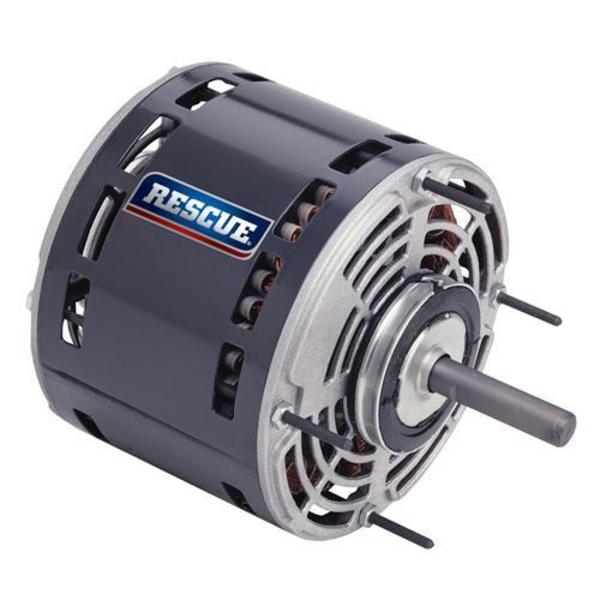 Motor, 1/6-1/2Hp, 1075Rpm, 115V, Em5460