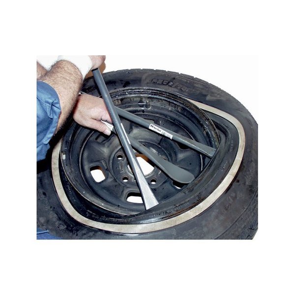 Single-End Curved Tire Spoon, 30