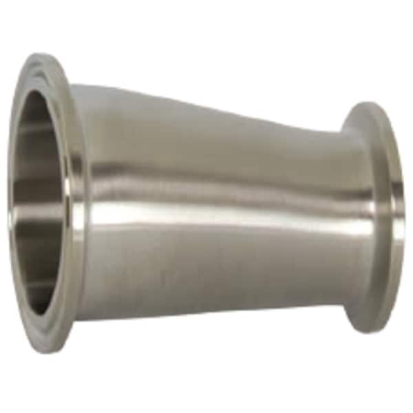 Eccentric Reducer-316L, 4