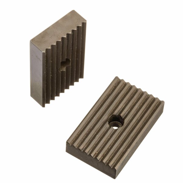 Set Of Trunnion Jaws S4A
