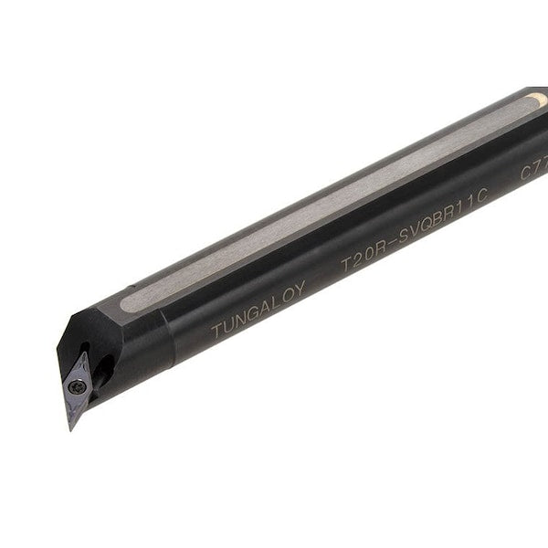 Indexable Grooving and Parting Tool, T20R