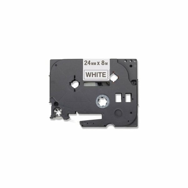 Label, Black/White, Labels/Roll: Continuous