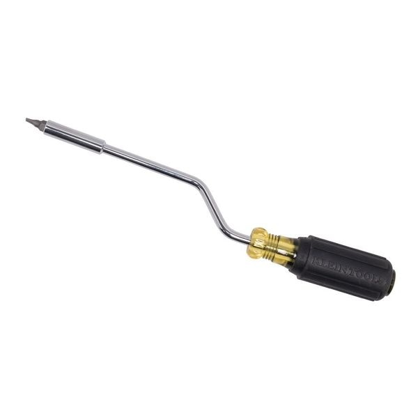 Phillips, Slotted Bit 9 3/4 in, Drive Size: 1/4 in , Num. of pieces:3