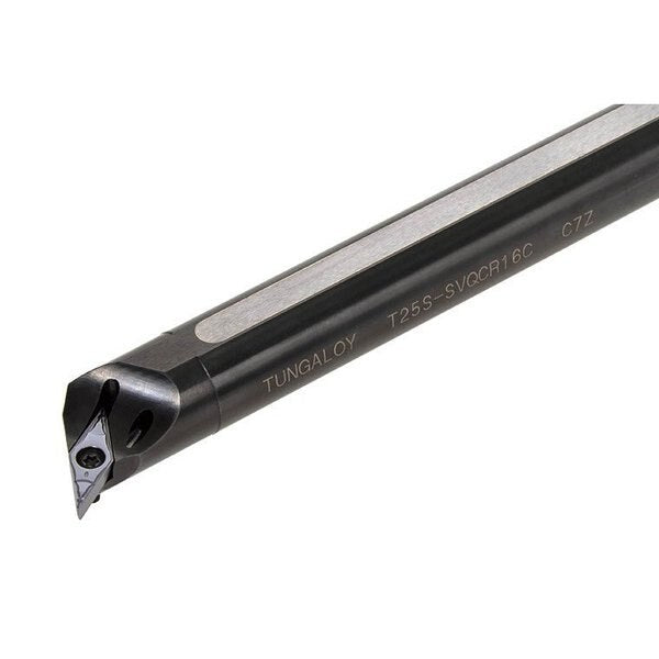 Indexable Grooving and Parting Tool, T25S
