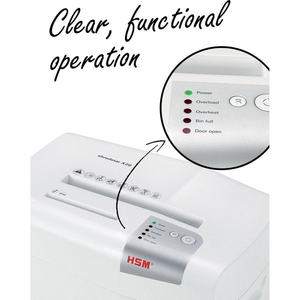 Paper Shredder, Cross-Cut Style