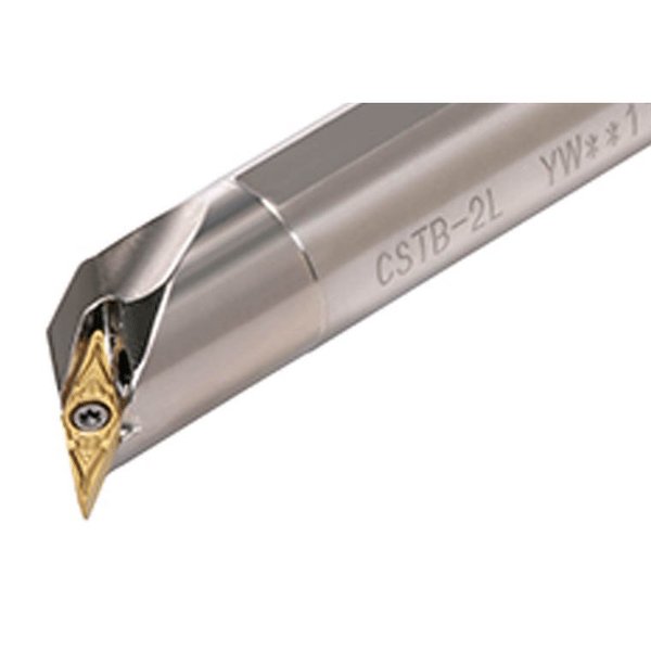 Indexable Grooving and Parting Tool, E16R