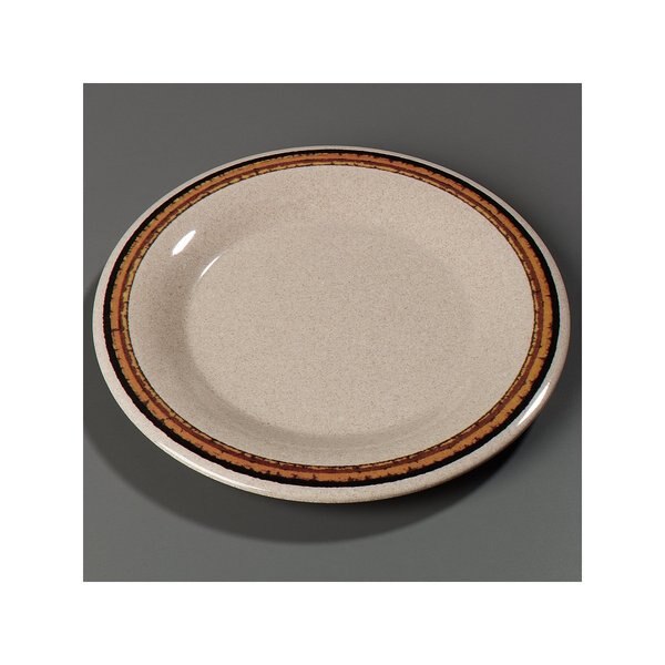 Mlmn Wide Rim Dinnr Plate, 10.5