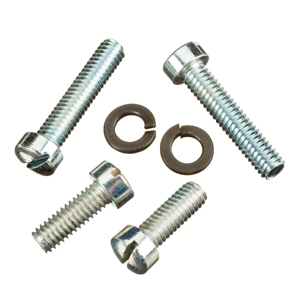 Jaw Screw, with Washer
